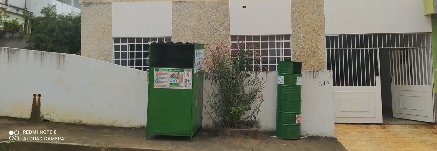 ECOPONTO COMO FERRAMENTA PEDAGÓGICA DE CONSCIENTIZAÇÃO AMBIENTAL