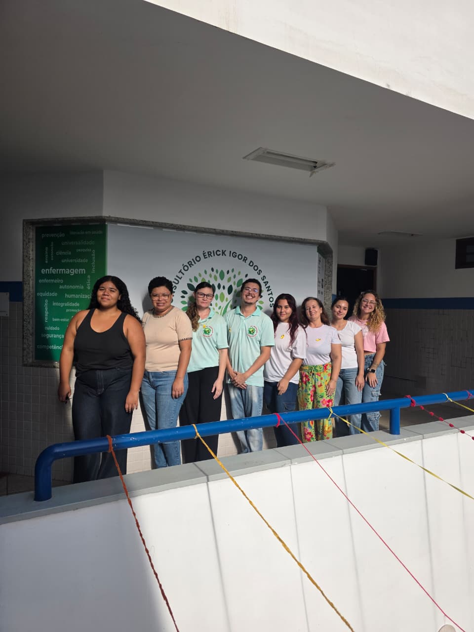 Consultório de Enfermagem: serviço de consulta e teleconsulta em uma universidade federal