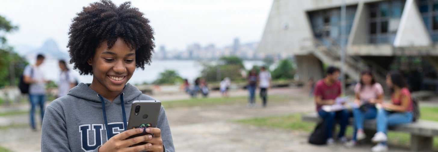 “UFF PROMOVE SAÙDE: Tecnologia Social para democratização, divulgação e acesso às ações de Promoção da Saúde no Ensino Superior