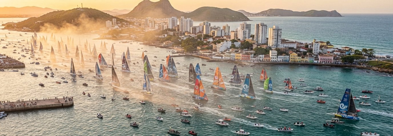 SustentaVela: Tecnologia Social para Avaliação da Sustentabilidade de Eventos de Vela